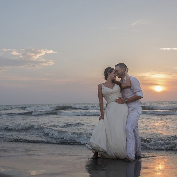 Pos boda en Cartagena